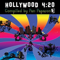 On The Move Music - .Various - Hollywood 420 (Compiled by Pan Papason)