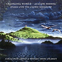 Changing world - .Various - Avalon Rising