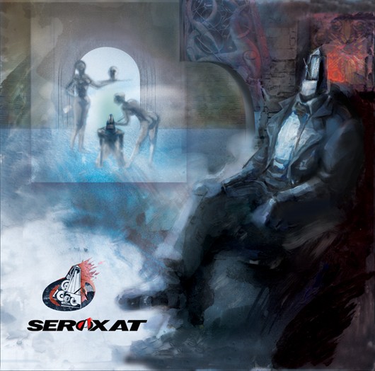 Boost Records - SEROXAT - My violent Obsession
