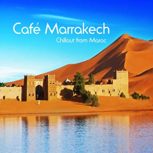 Avatar Records - .Various - Café Marrakech