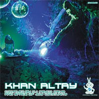 Zaikadelic Records - .Various - Khan Altay