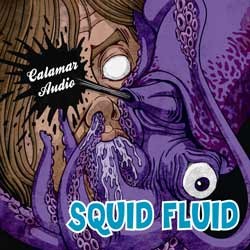 Antiscarp Records - CALAMAR AUDIO - squid fluid