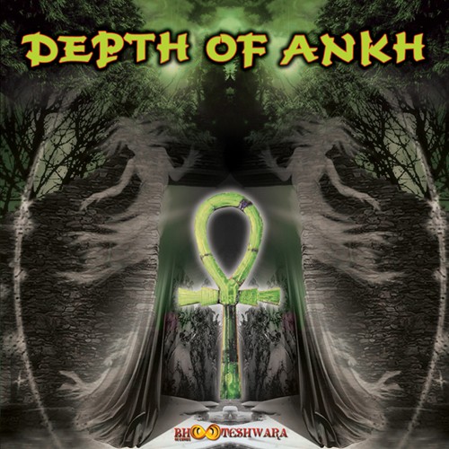Bhooteshwara Records - .Various - Depth of Ankh