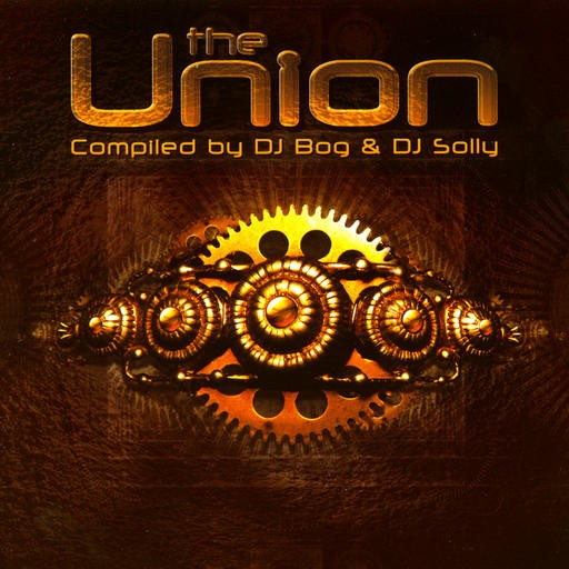 Boa Group Records - .Various - The Union
