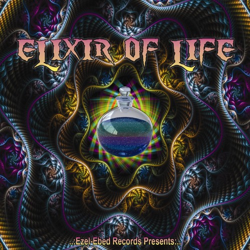 Ezel Ebed Records - .Various - Elixir Of Life