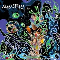 Insomnia Records - TROGLODYTES - written in stoned