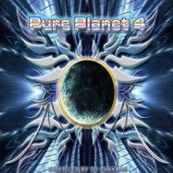 Dimensional Records - .Various - Pure Planet Vol. 4 - Compiled by DJ Chakras