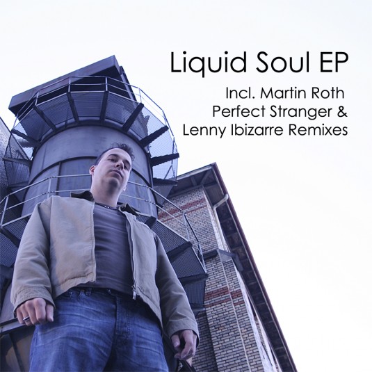 Iboga Records - LIQUID SOUL - Liquid Soul  - Digital EP