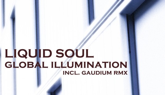 Iboga Records - LIQUID SOUL - Global Illumination - Digital EP