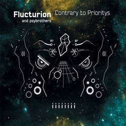 Insomnia Records - FLUCTURION - & psybrothers - contrary to prioritys