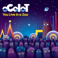 Zaikadelic Records - OCELOT - You Live In A Zoo