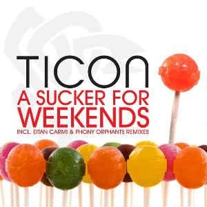 Iboga Records - TICON - A sucker for weekends