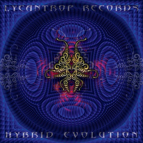 Lycantrop Records - .Various - Hybrid Evolution