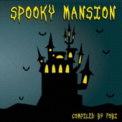 Psybertribe Records - .Various - Spooky Mansion
