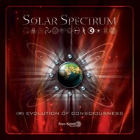 Free Spirit Records - SOLAR SPECTRUM - (R) Evolution Of Consciousness