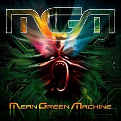 Metatron-Production - M.G.M. - mean green machine