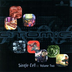 Atomic Records - .Various - single cell vol. 2