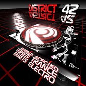 Spun Records - DISTRICT 42 (BAMBOO FOREST VS MASSIVE) - When Trance Meets Electro