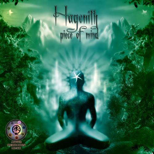 Active Meditation Music - HAGENITH - Piece Of Mind (Digital EP)