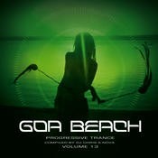 Yellow Sunshine Explosion - .Various - Goa Beach Vol 13 - Compiled by DJ Chris-A-Nova