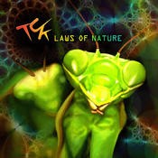 Goa Records - TUK - The Laws Of Nature
