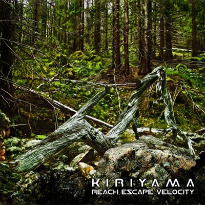 Devils Mind Records - KIRIYAMA - Reach Escape Velocity