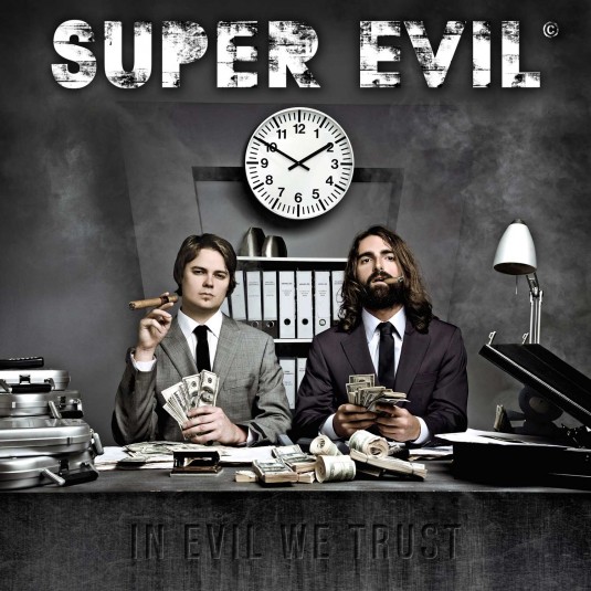 MMD Records - SUPER EVIL - In Evil We Trust