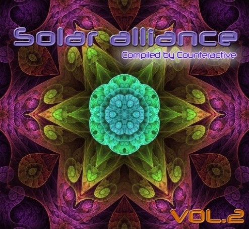 Side Wave Records - .Various - Solar Alliance vol II