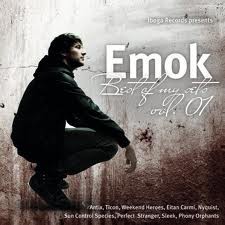 Iboga Records - EMOK - Best Of My Sets Vol.01