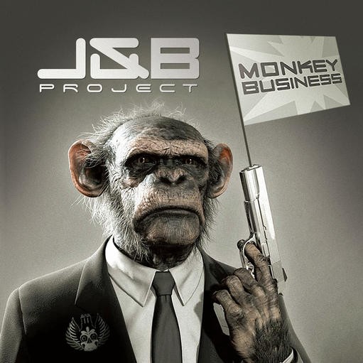 Amplidudes Records - JANDB - Monkey Business