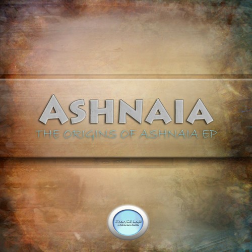 Trance Lab Records - ASHTECH - The Origins Of Ashnaia