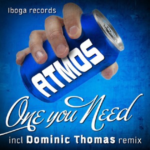 Iboga Records - ATMOS - One You Need