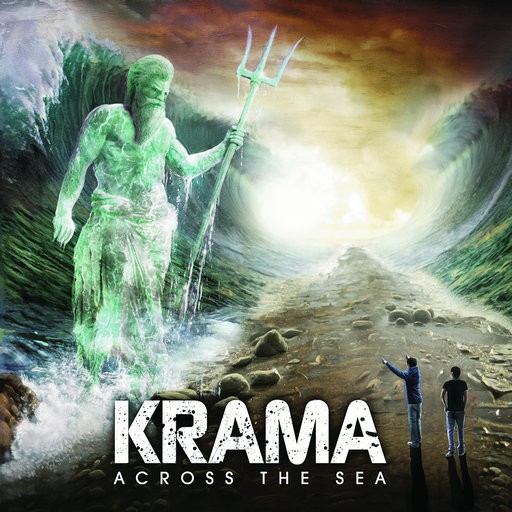 Spin Twist Records - KRAMA - Across The Sea