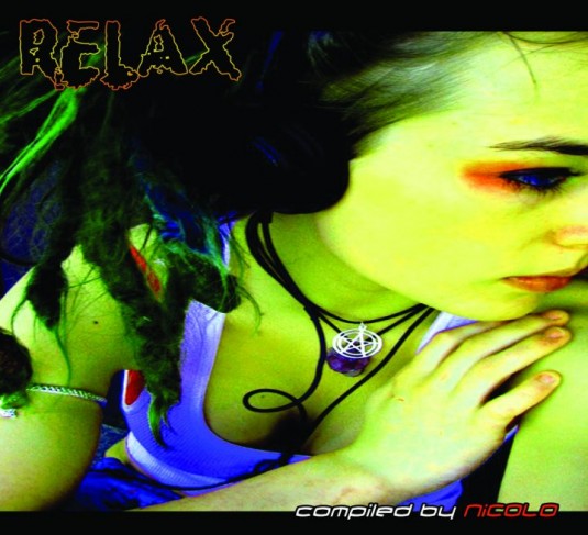 Psybertribe Records - .Various - Relax