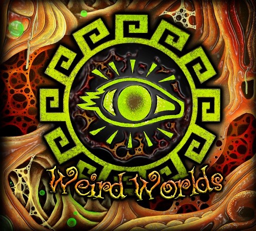 Real Vision Music - .Various - Weird Worlds