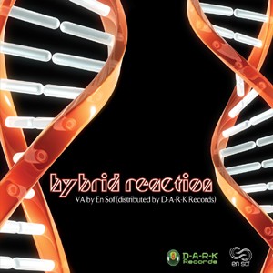 D-A-R-K- Records - .Various - Hybrid Reaction