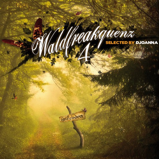 Waldfrieden Events - .Various - Waldfreaquenz 4