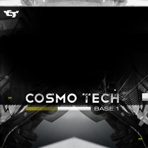 24-7 Records - COSMO TECH - Base 1