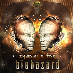 Biomechanix Records - SHADAI & T.D.R - Biohazard
