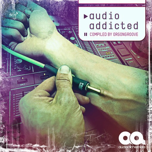 Audio Alchemists - .Various - Audio Addicted