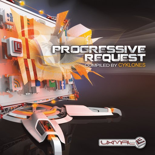 Uxmal Records - .Various - Progressive Request