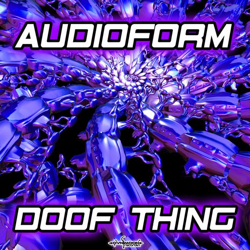 Ovnimoon Records - AUDIOFORM - Doof Thing (Digital EP)