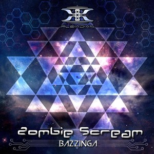 Pleiadian Records - ZOMBIE SCREAM - Bazzinga
