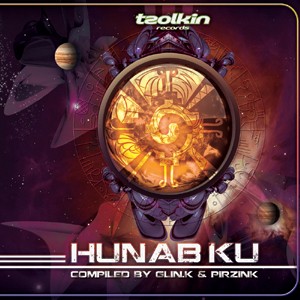 Tzolkin Productions - .Various - Hunabku