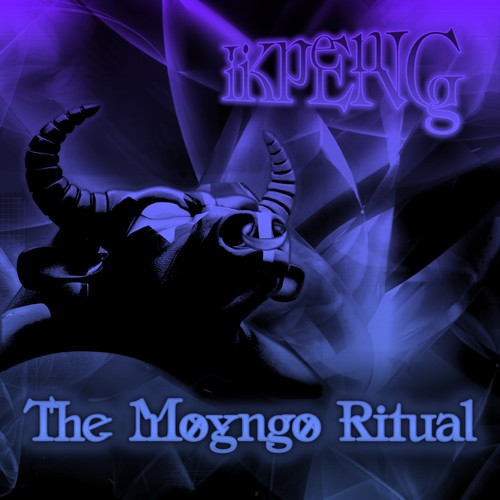 D-A-R-K- Records - IKPENG - The Moyngo Ritual
