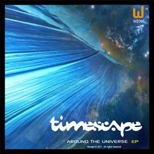 Woorpz Records - TIMESCAPE - Around The Universe