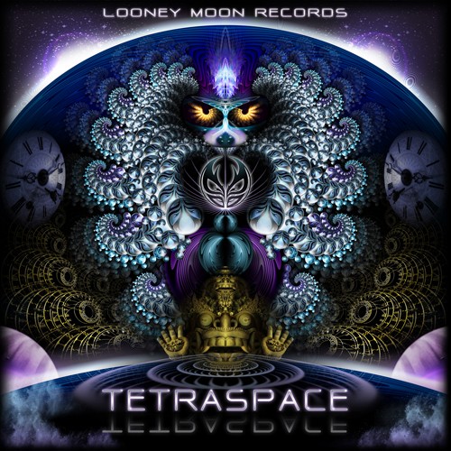 Looney Moon Records - .Various - Tetraspace