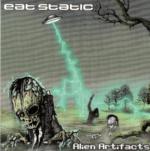 Mesmobeat - EAT STATIC - Alien Artifacts
