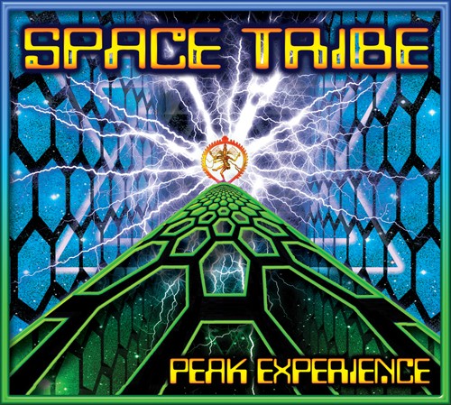 Space Tribe Music - SPACE TRIBE - Peak Experience