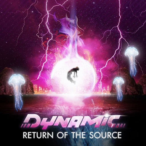 Planet B.e.n. Records - DYNAMIC - Return Of The Source